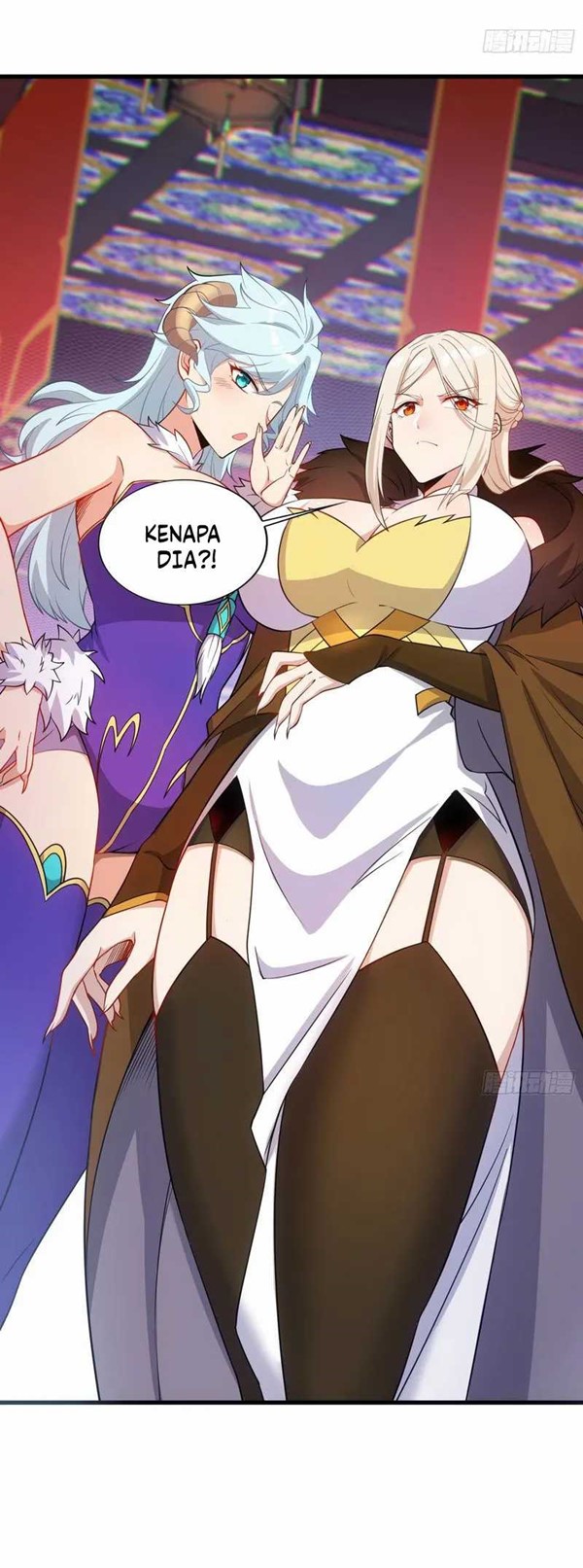 Read Disciples Please Spare Your Master Bahasa Indonesia ID Manga Online