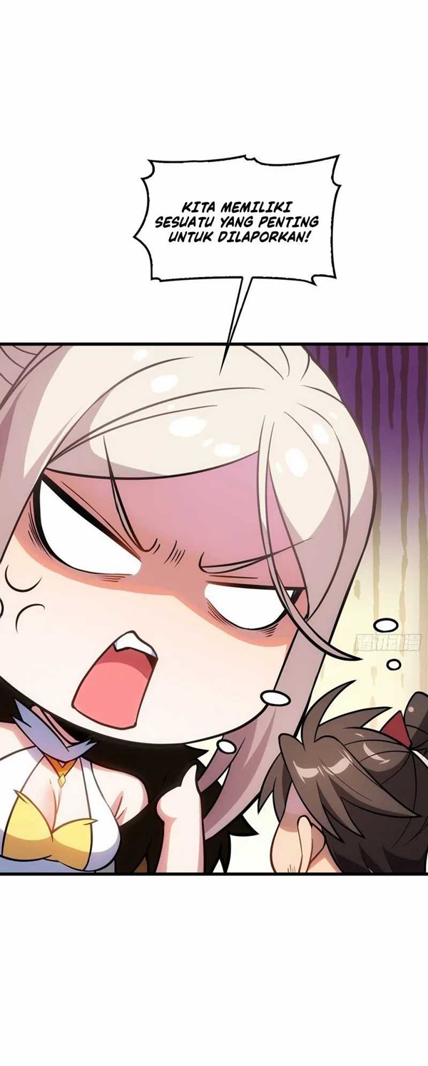 Read Disciples Please Spare Your Master Bahasa Indonesia ID Manga Online