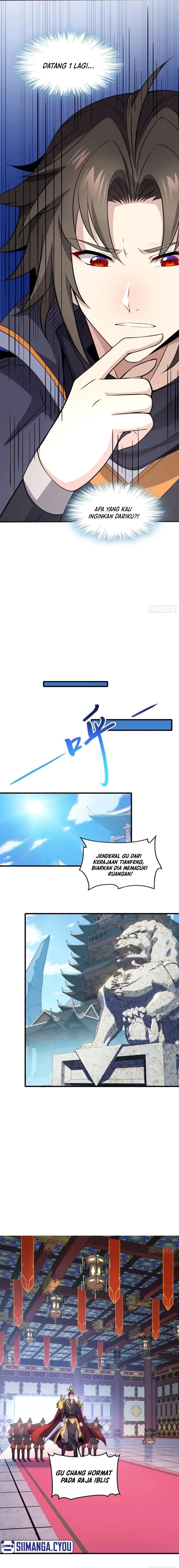 Read Disciples Please Spare Your Master Bahasa Indonesia ID Manga Online