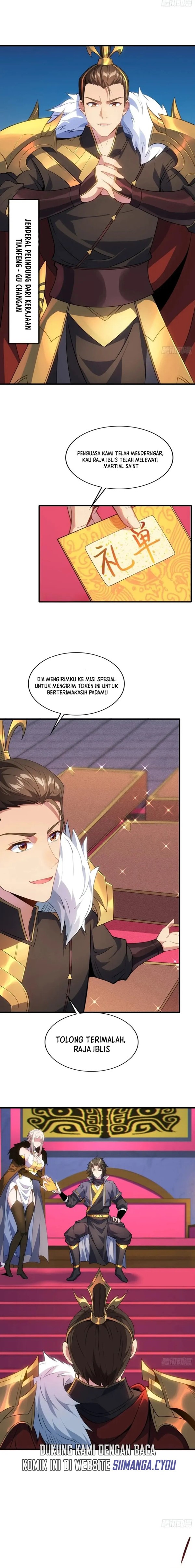 Read Disciples Please Spare Your Master Bahasa Indonesia ID Manga Online