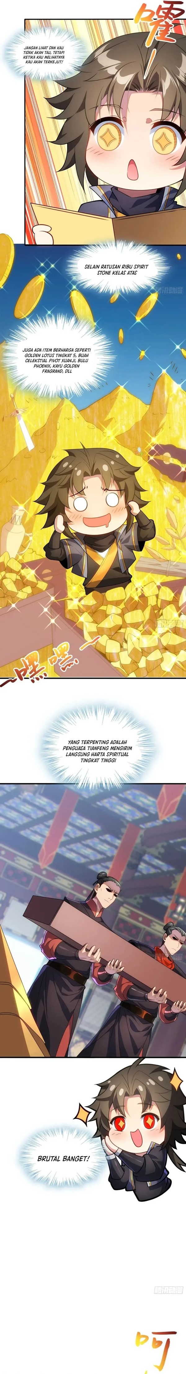 Read Disciples Please Spare Your Master Bahasa Indonesia ID Manga Online