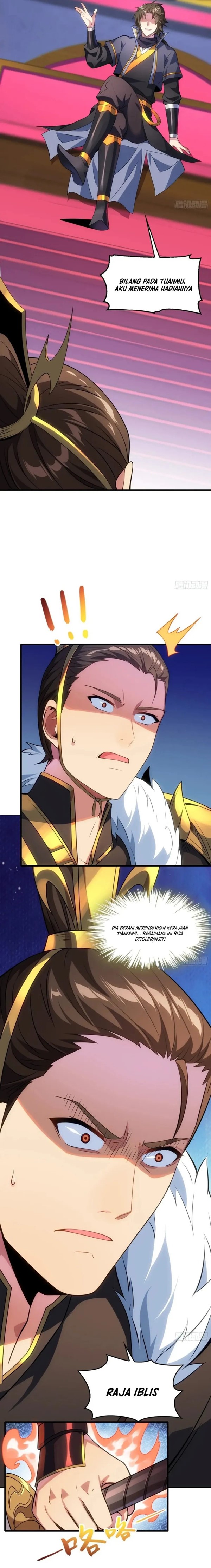 Read Disciples Please Spare Your Master Bahasa Indonesia ID Manga Online
