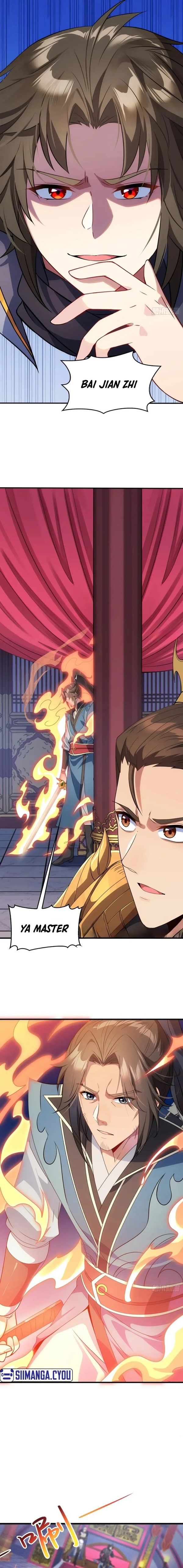 Read Disciples Please Spare Your Master Bahasa Indonesia ID Manga Online