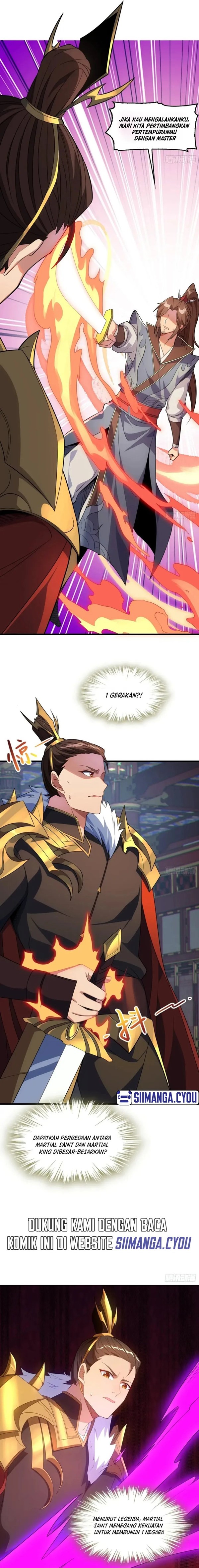 Read Disciples Please Spare Your Master Bahasa Indonesia ID Manga Online