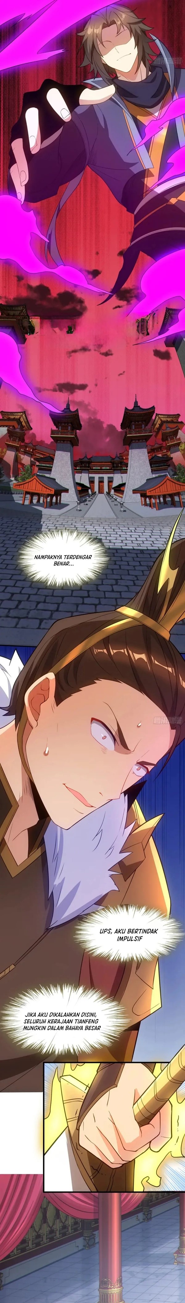Read Disciples Please Spare Your Master Bahasa Indonesia ID Manga Online