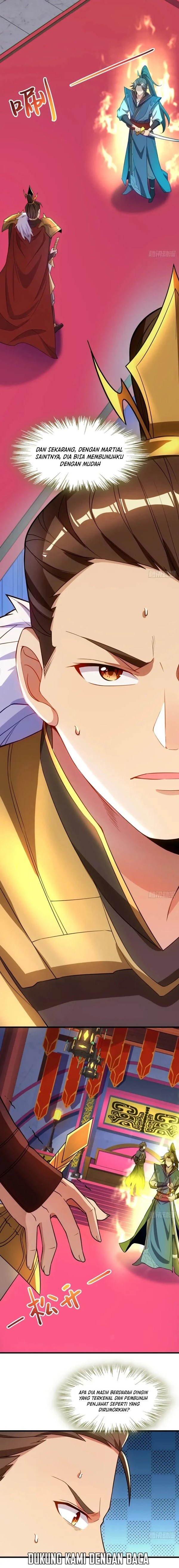 Read Disciples Please Spare Your Master Bahasa Indonesia ID Manga Online