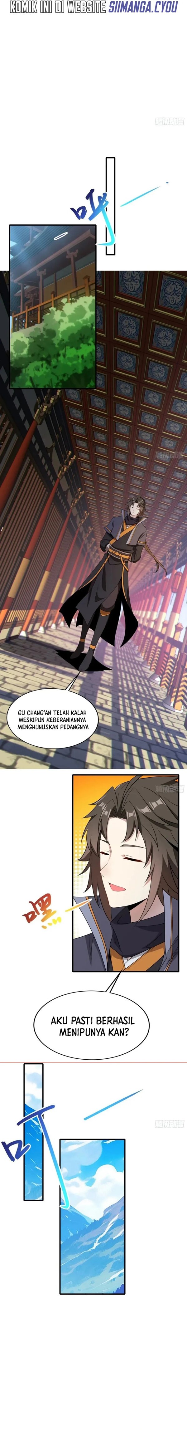 Read Disciples Please Spare Your Master Bahasa Indonesia ID Manga Online