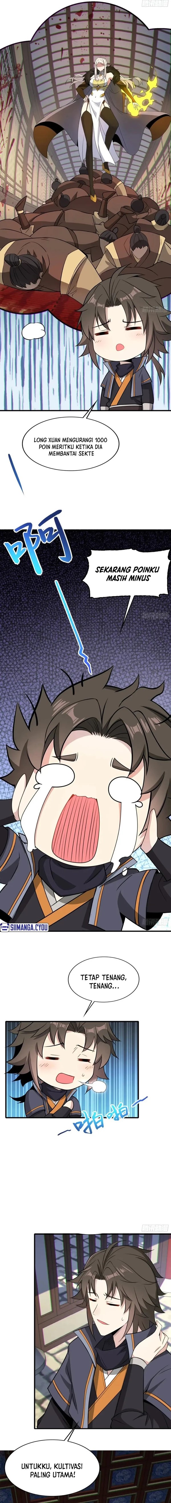 Read Disciples Please Spare Your Master Bahasa Indonesia ID Manga Online