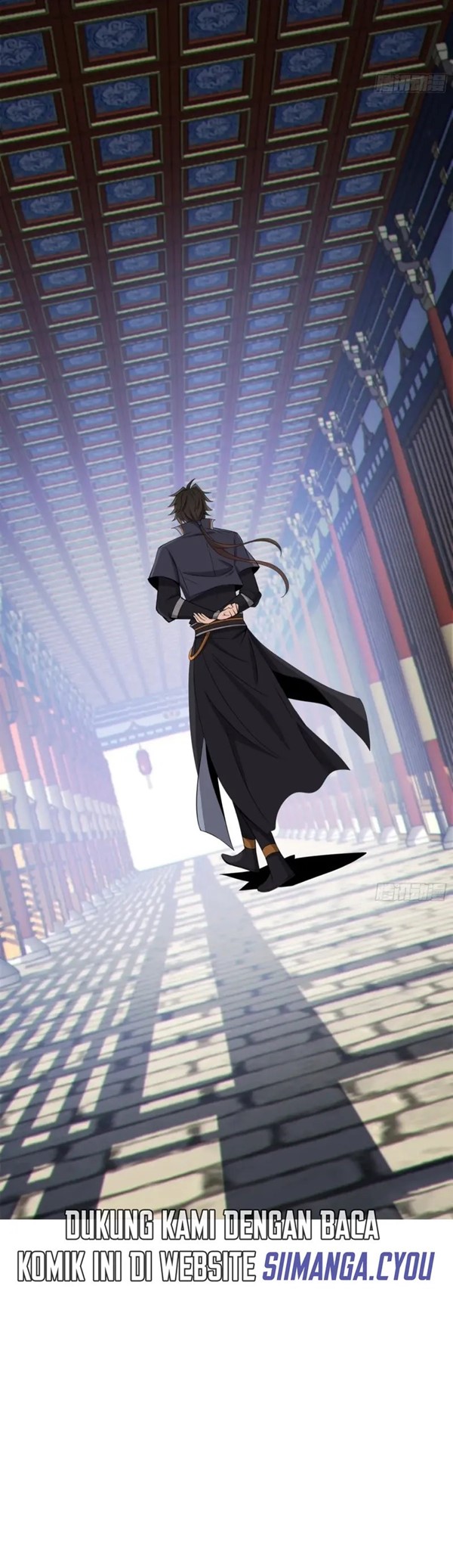 Read Disciples Please Spare Your Master Bahasa Indonesia ID Manga Online