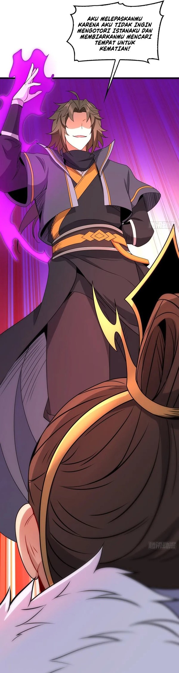 Read Disciples Please Spare Your Master Bahasa Indonesia ID Manga Online