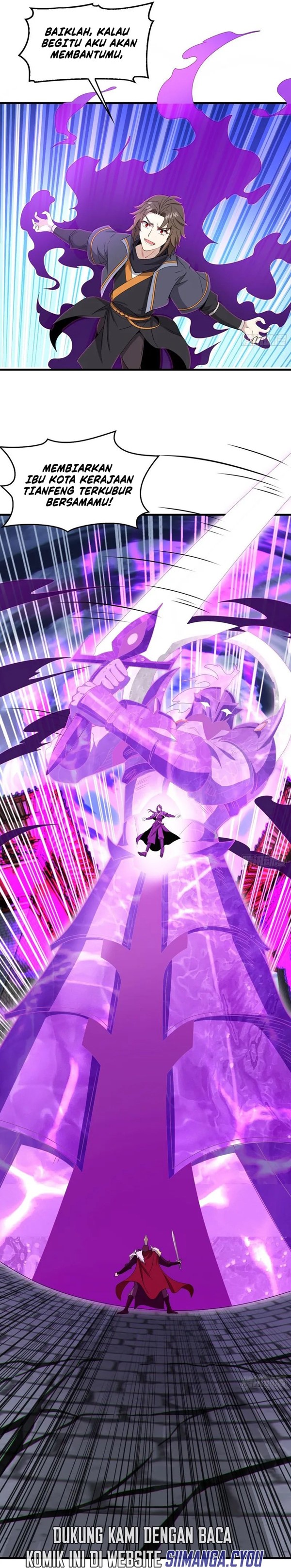 Read Disciples Please Spare Your Master Bahasa Indonesia ID Manga Online