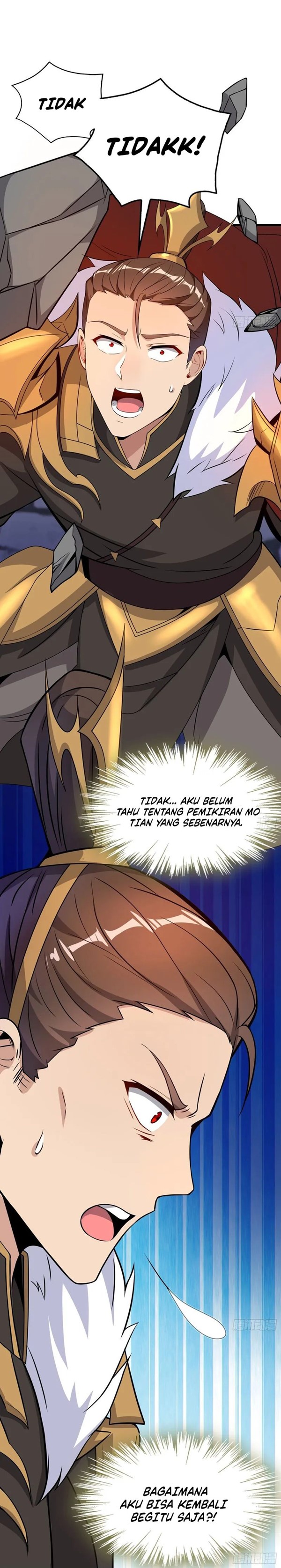Read Disciples Please Spare Your Master Bahasa Indonesia ID Manga Online