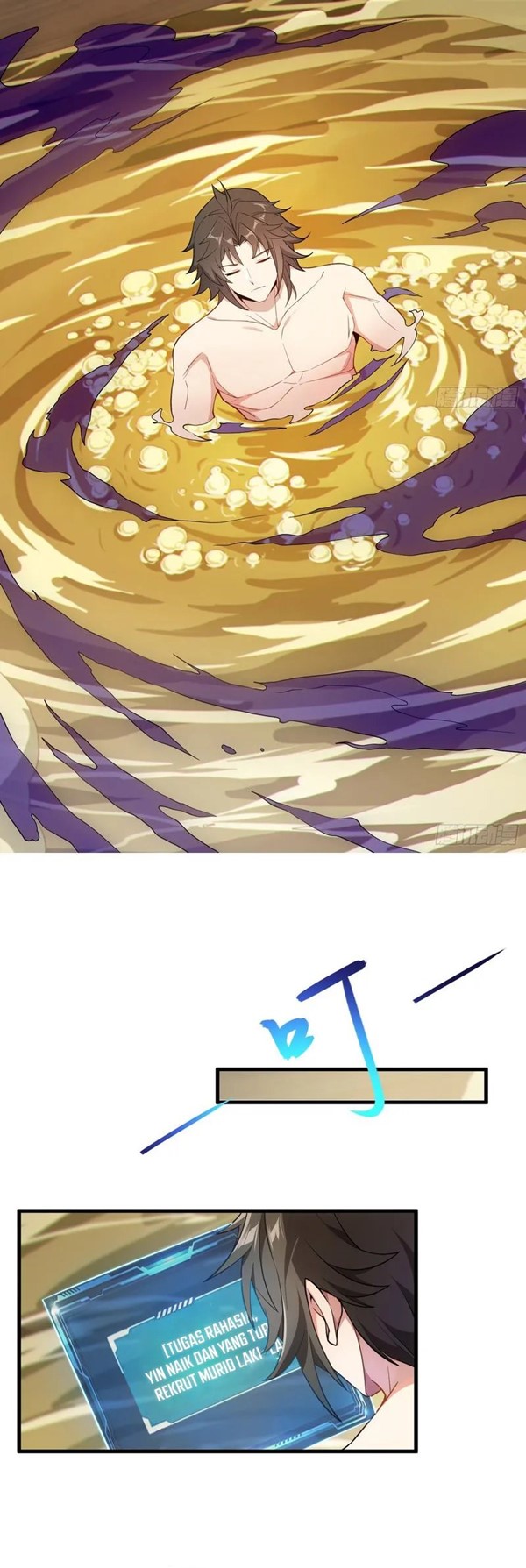 Read Disciples Please Spare Your Master Bahasa Indonesia ID Manga Online