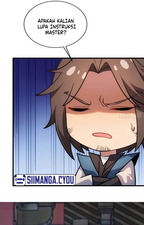 Read Disciples Please Spare Your Master Bahasa Indonesia ID Manga Online