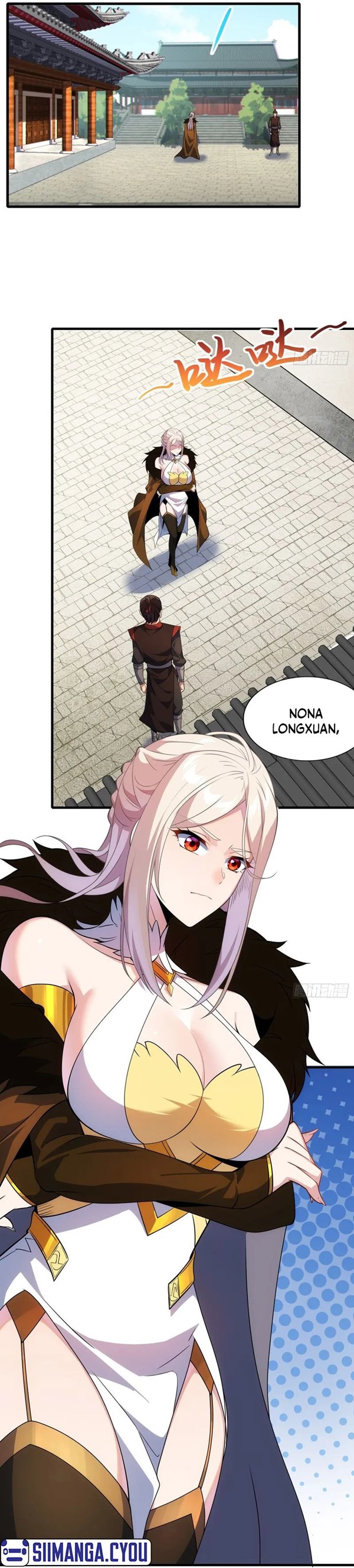 Read Disciples Please Spare Your Master Bahasa Indonesia ID Manga Online