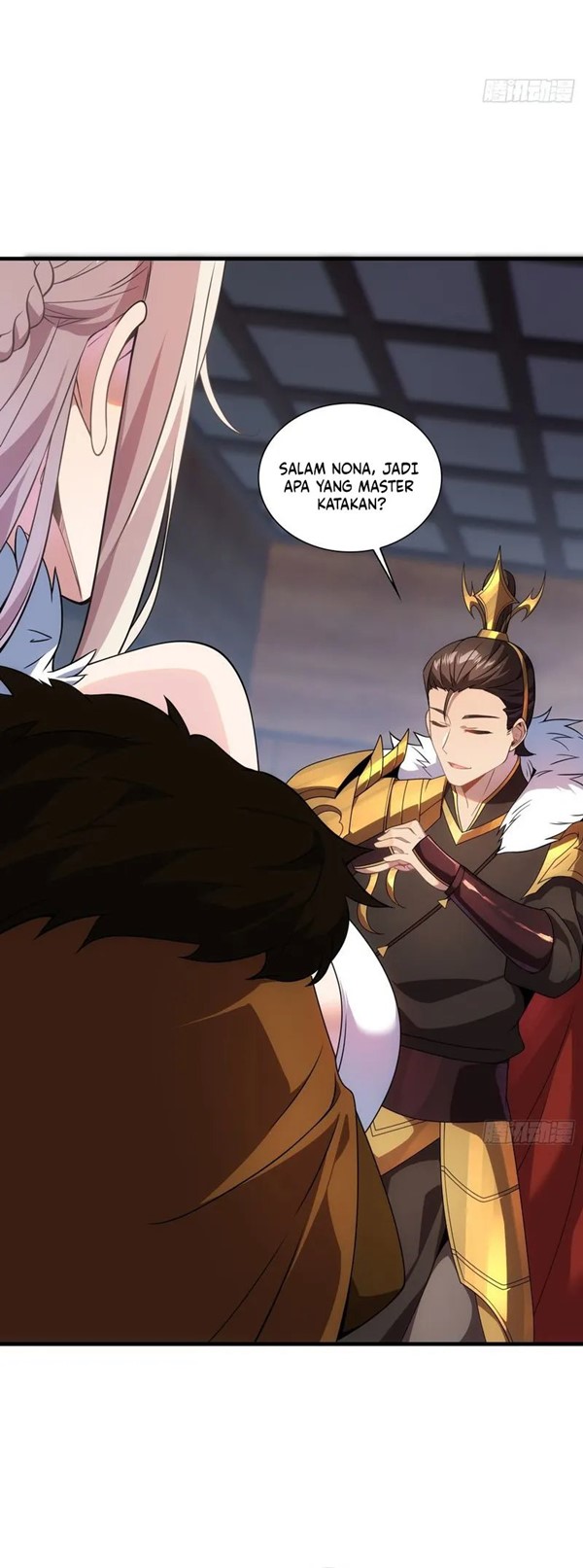 Read Disciples Please Spare Your Master Bahasa Indonesia ID Manga Online