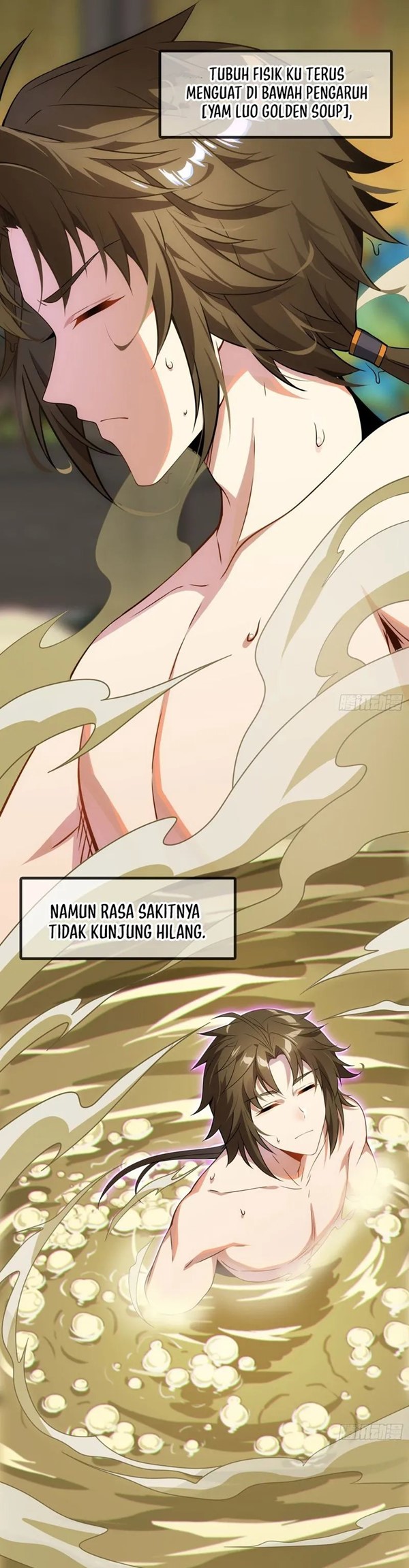 Read Disciples Please Spare Your Master Bahasa Indonesia ID Manga Online