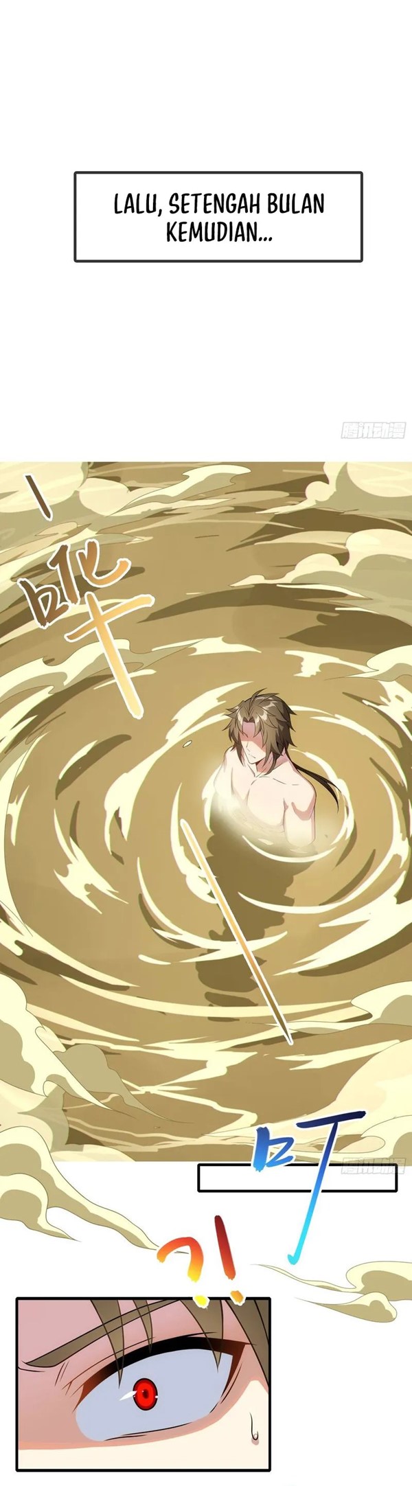Read Disciples Please Spare Your Master Bahasa Indonesia ID Manga Online