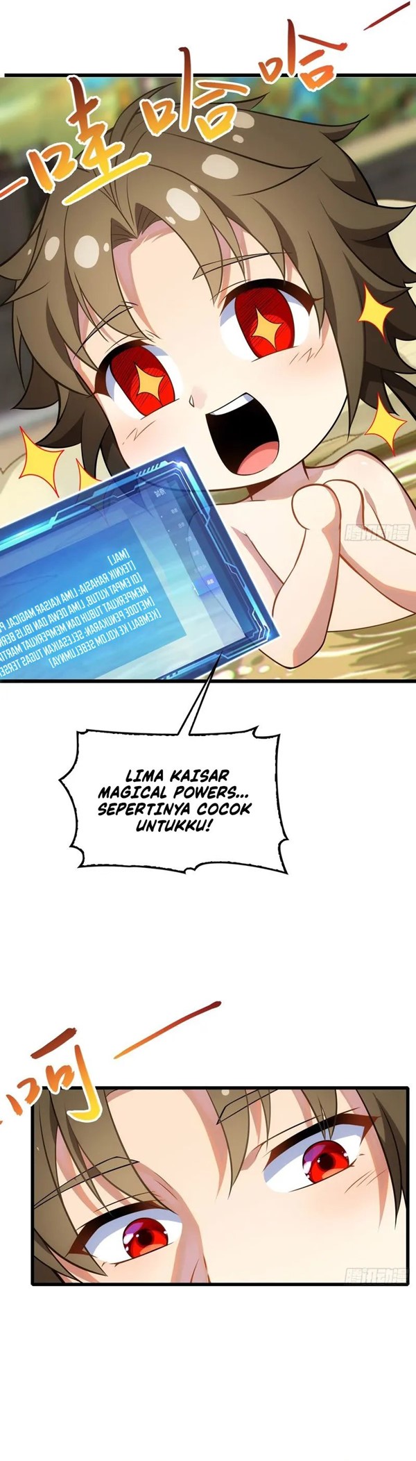 Read Disciples Please Spare Your Master Bahasa Indonesia ID Manga Online