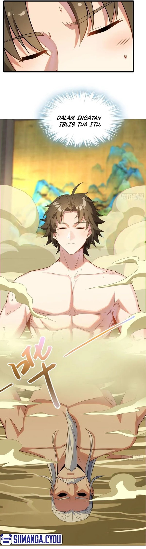 Read Disciples Please Spare Your Master Bahasa Indonesia ID Manga Online