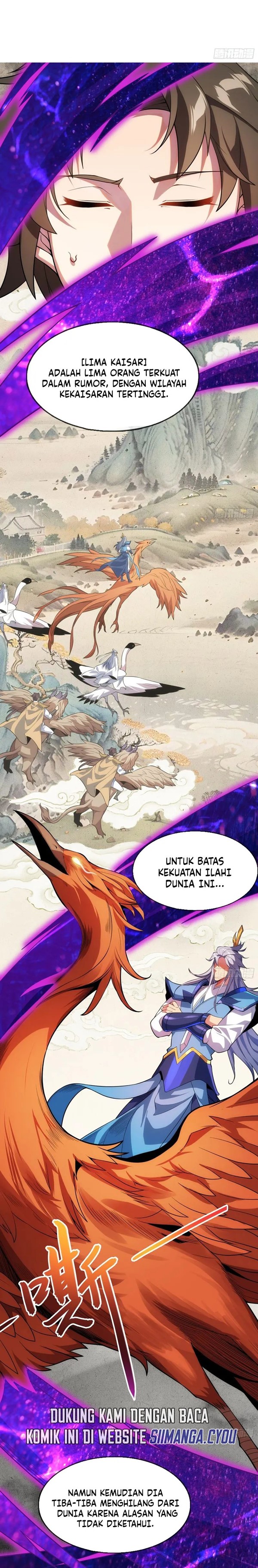 Read Disciples Please Spare Your Master Bahasa Indonesia ID Manga Online