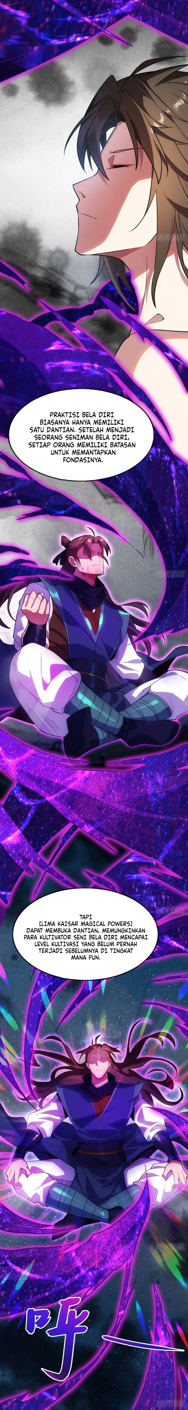 Read Disciples Please Spare Your Master Bahasa Indonesia ID Manga Online