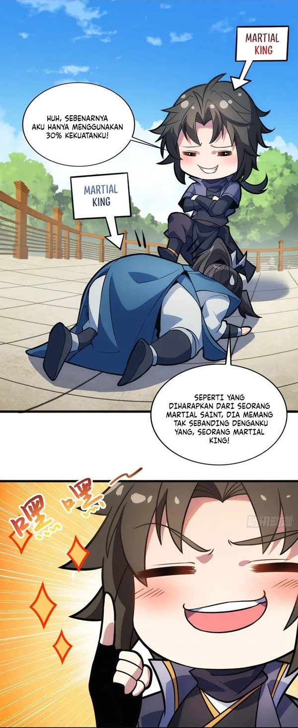 Read Disciples Please Spare Your Master Bahasa Indonesia ID Manga Online