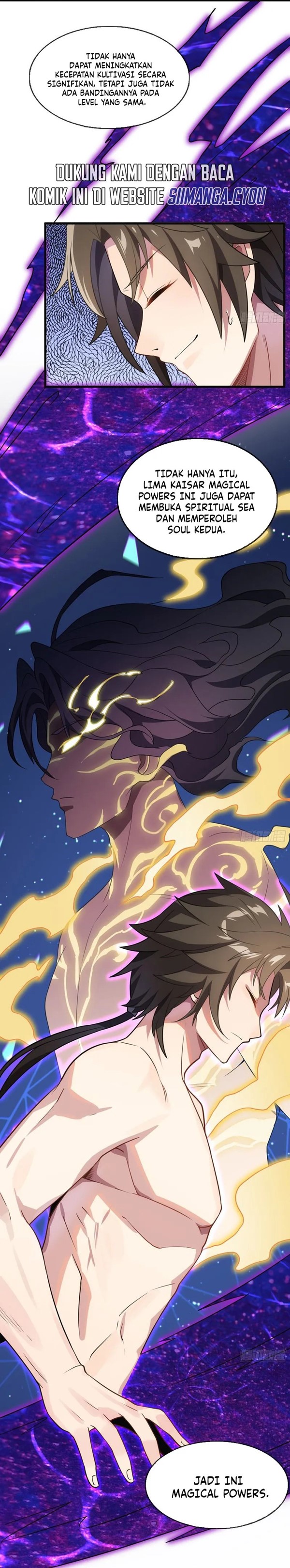 Read Disciples Please Spare Your Master Bahasa Indonesia ID Manga Online