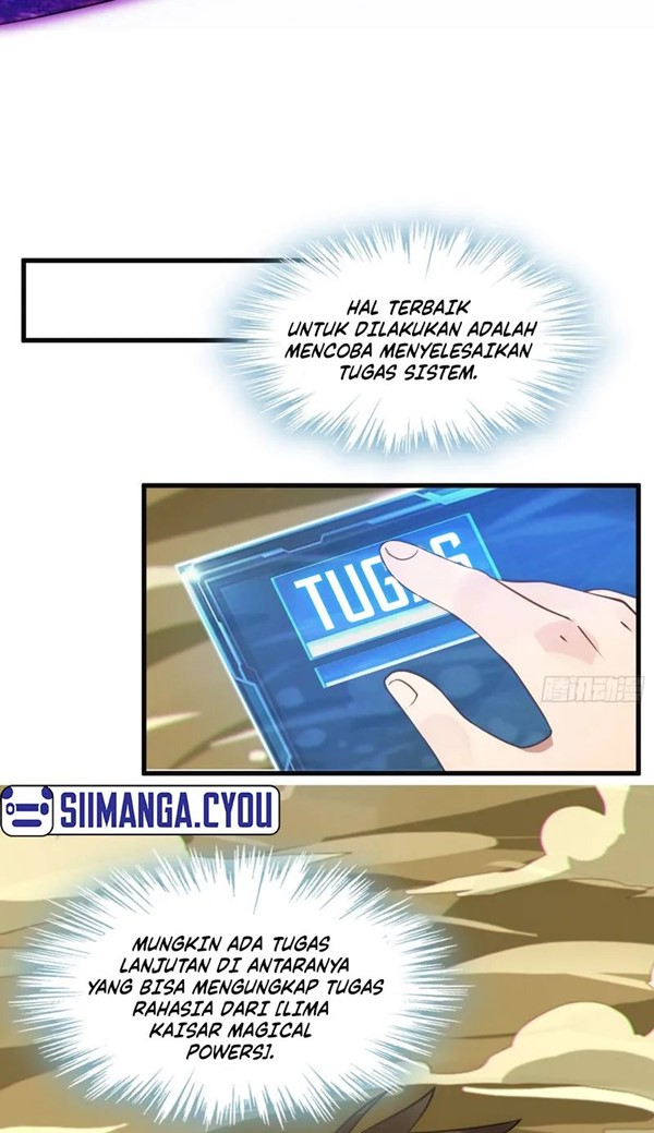 Read Disciples Please Spare Your Master Bahasa Indonesia ID Manga Online