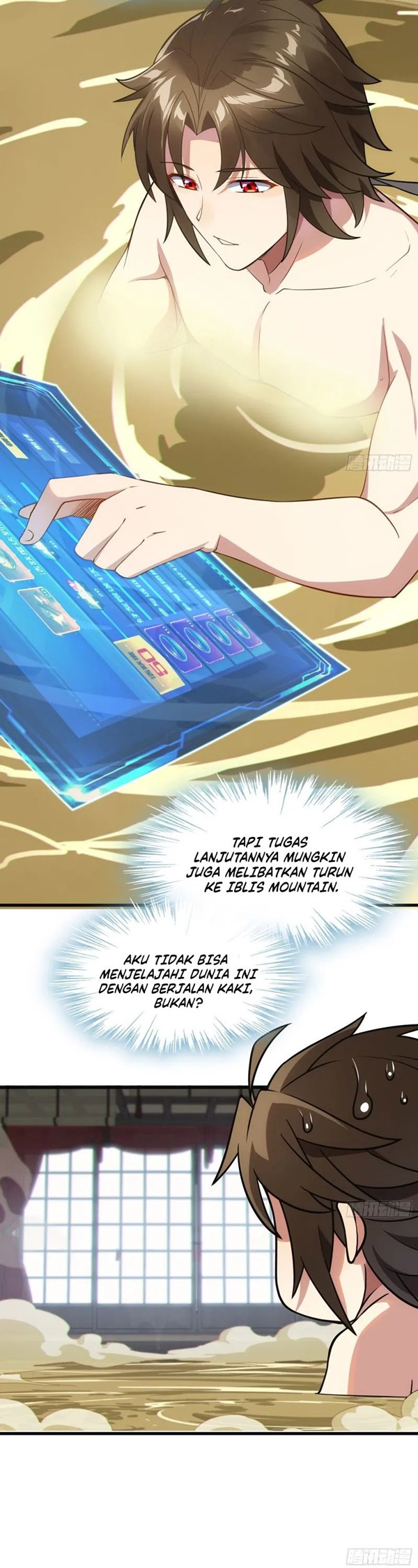 Read Disciples Please Spare Your Master Bahasa Indonesia ID Manga Online