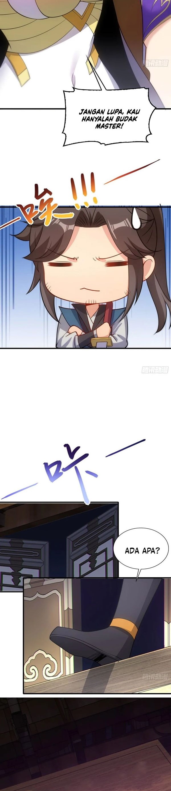 Read Disciples Please Spare Your Master Bahasa Indonesia ID Manga Online