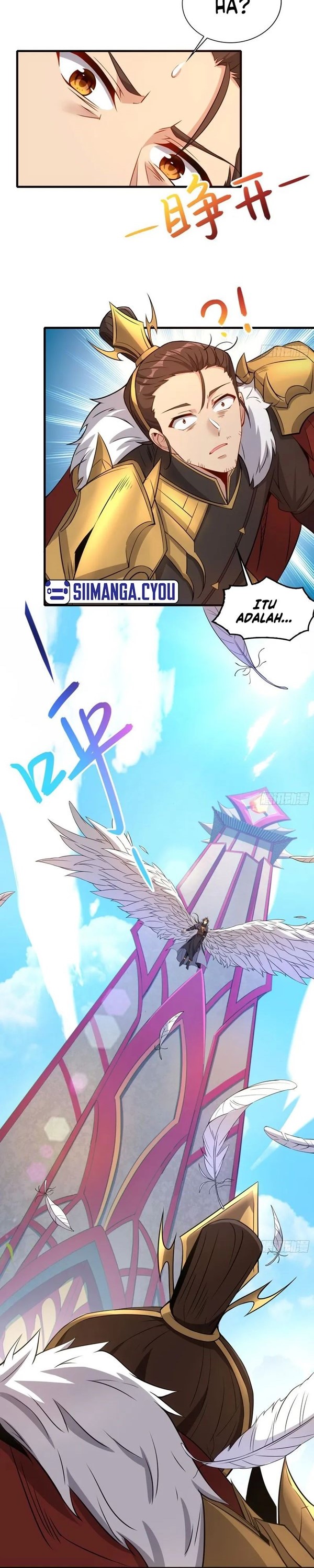 Read Disciples Please Spare Your Master Bahasa Indonesia ID Manga Online