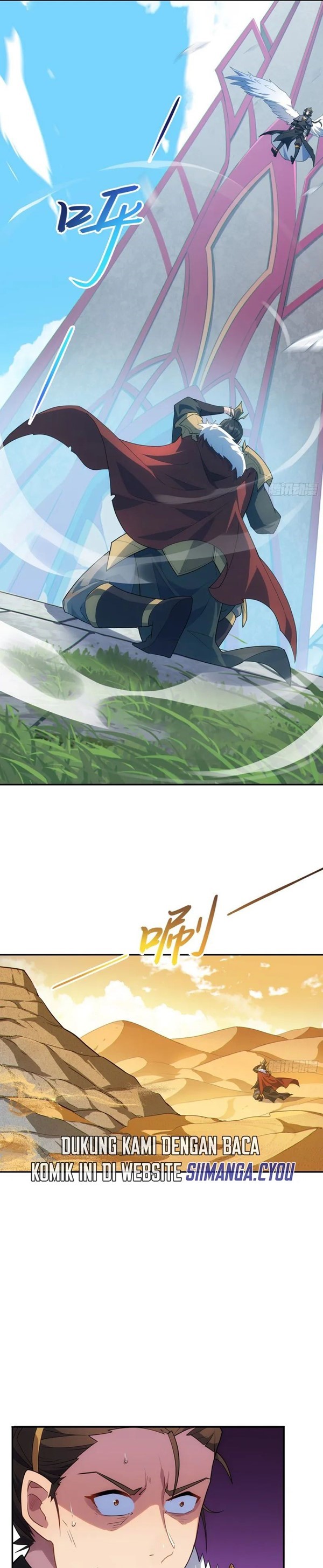 Read Disciples Please Spare Your Master Bahasa Indonesia ID Manga Online