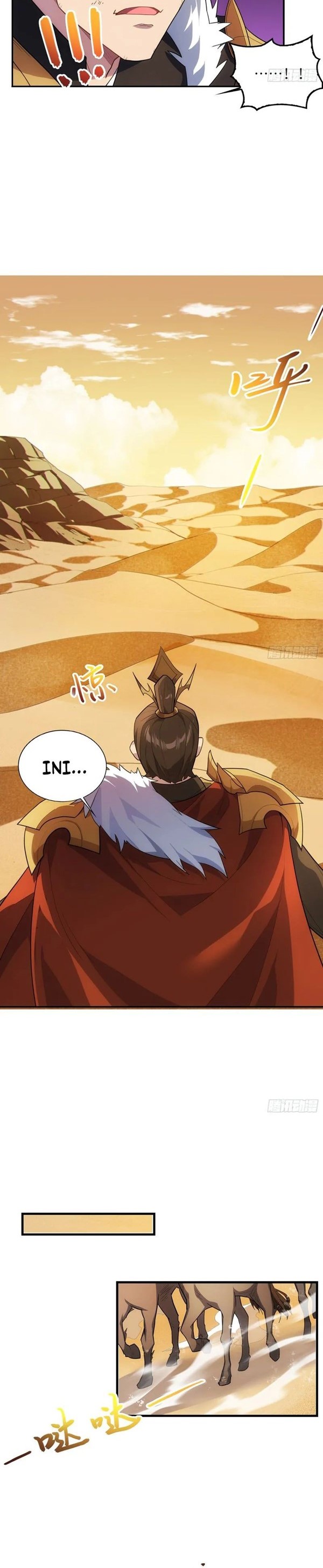 Read Disciples Please Spare Your Master Bahasa Indonesia ID Manga Online