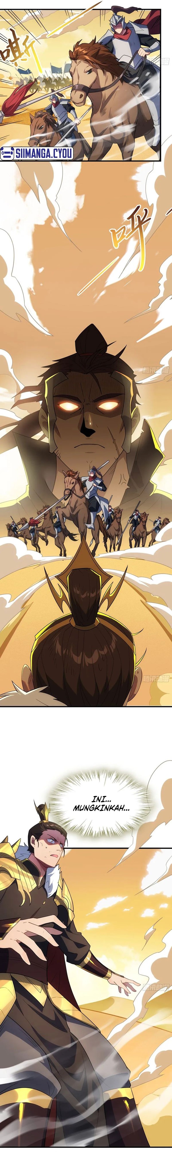 Read Disciples Please Spare Your Master Bahasa Indonesia ID Manga Online