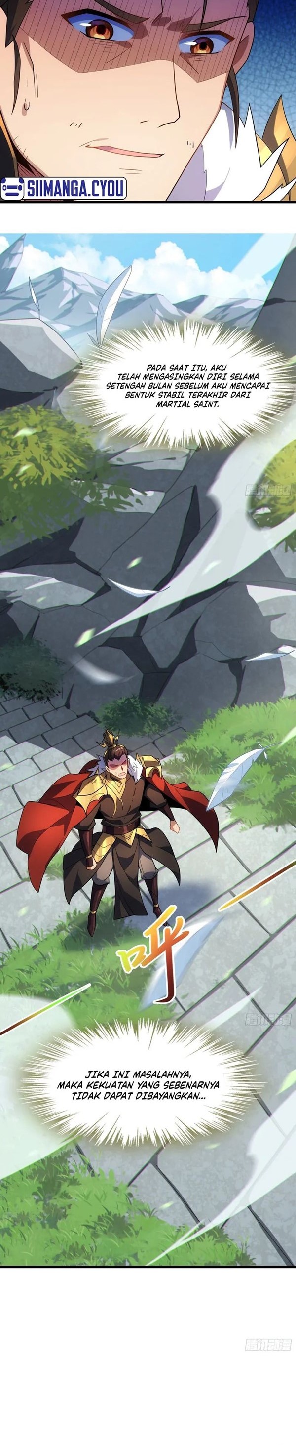 Read Disciples Please Spare Your Master Bahasa Indonesia ID Manga Online