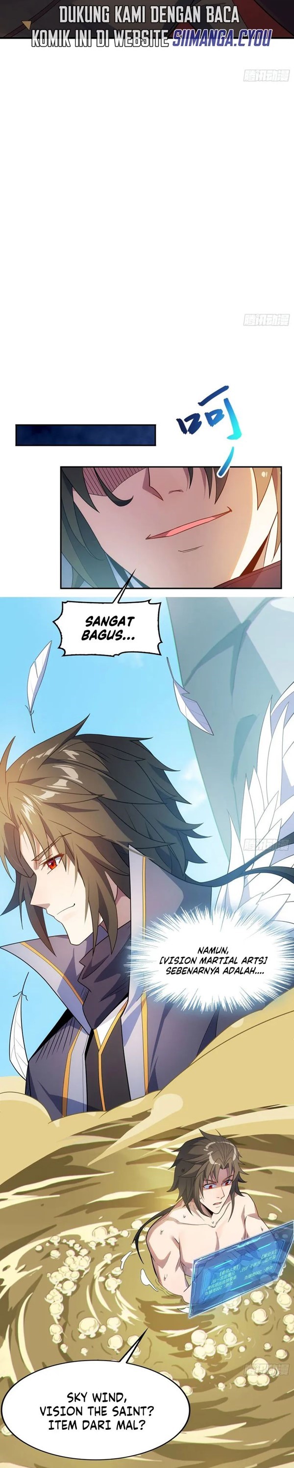 Read Disciples Please Spare Your Master Bahasa Indonesia ID Manga Online