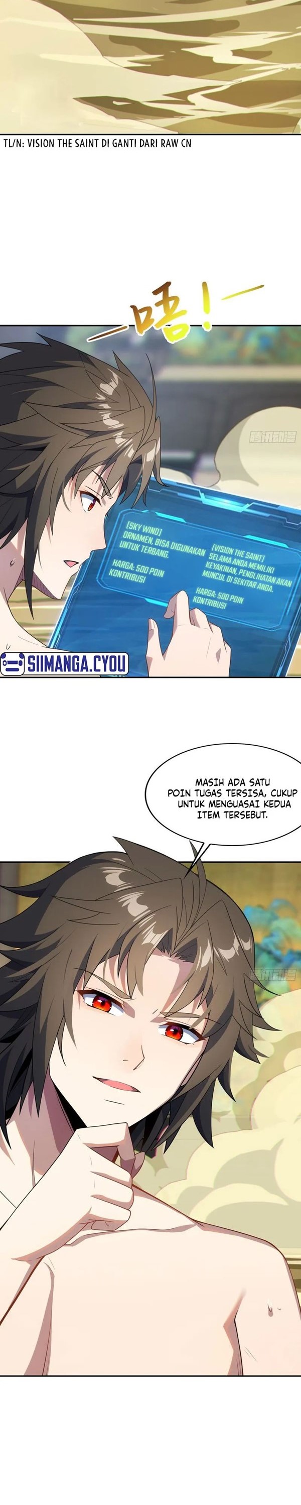 Read Disciples Please Spare Your Master Bahasa Indonesia ID Manga Online