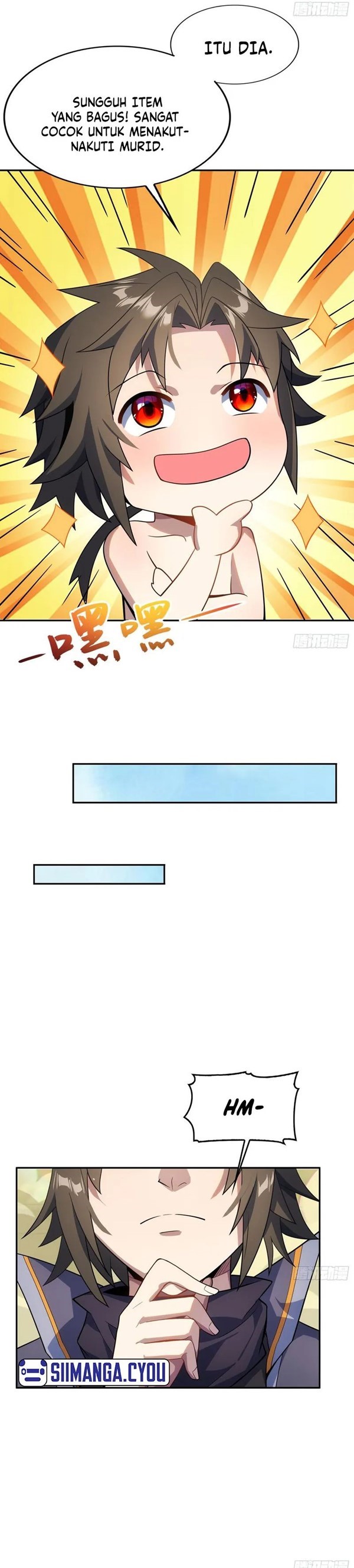 Read Disciples Please Spare Your Master Bahasa Indonesia ID Manga Online