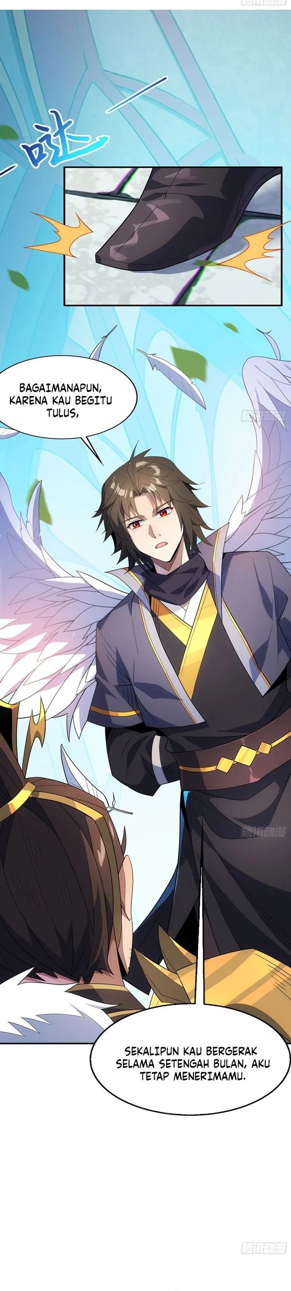 Read Disciples Please Spare Your Master Bahasa Indonesia ID Manga Online