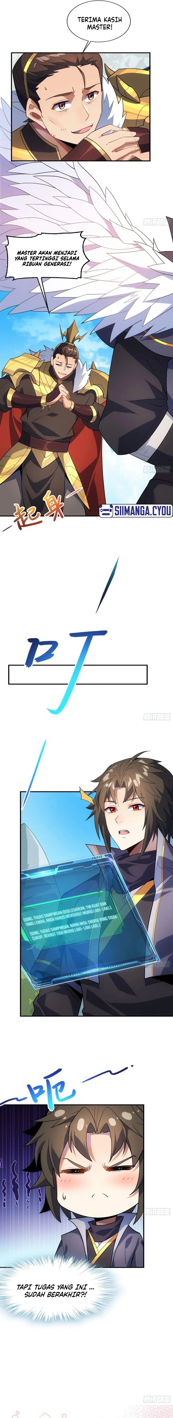 Read Disciples Please Spare Your Master Bahasa Indonesia ID Manga Online
