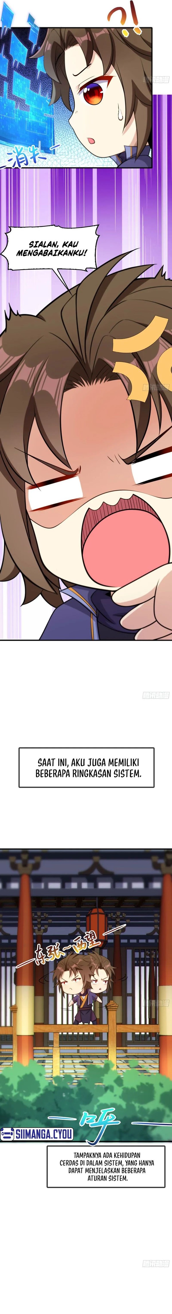 Read Disciples Please Spare Your Master Bahasa Indonesia ID Manga Online