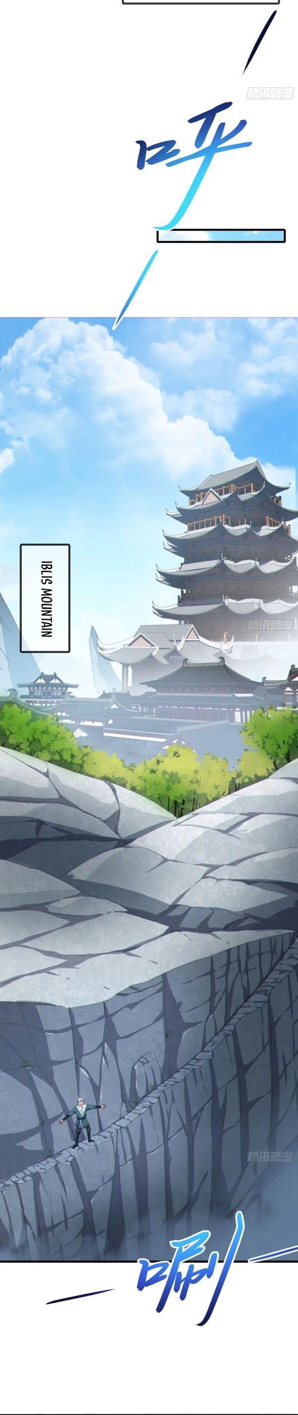 Read Disciples Please Spare Your Master Bahasa Indonesia ID Manga Online