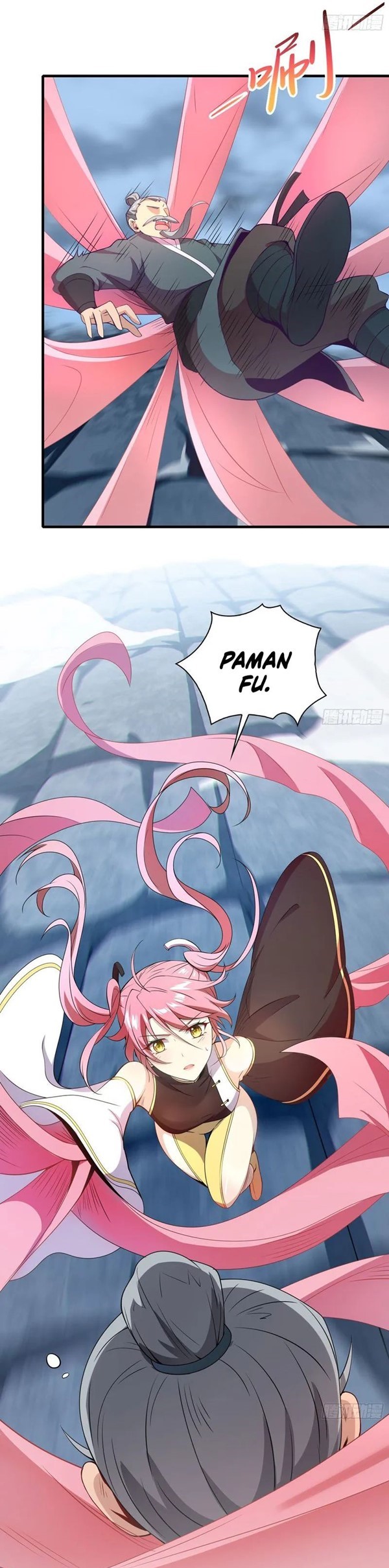 Read Disciples Please Spare Your Master Bahasa Indonesia ID Manga Online