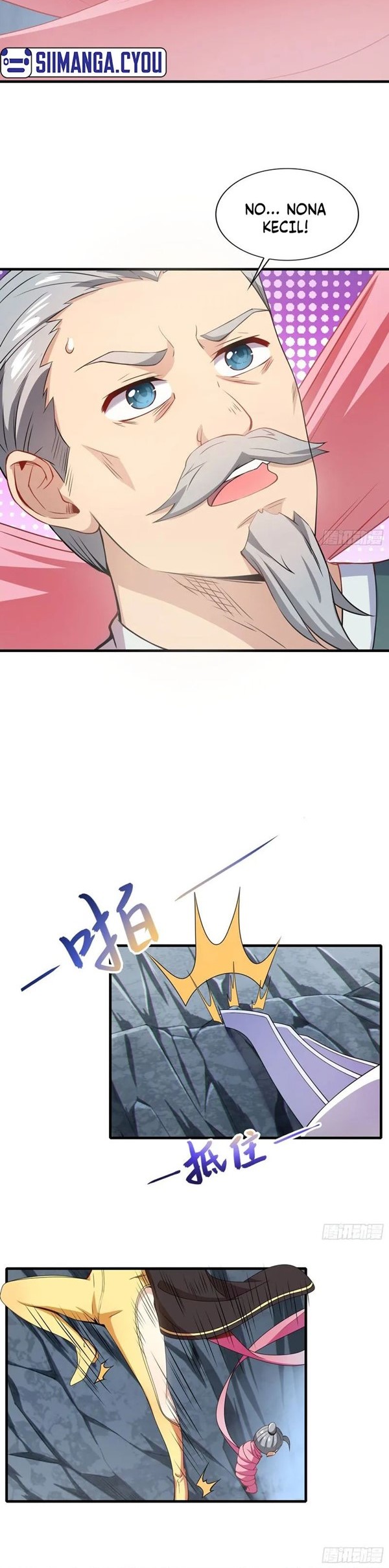 Read Disciples Please Spare Your Master Bahasa Indonesia ID Manga Online