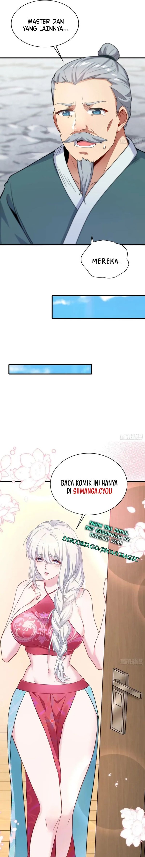 Read Disciples Please Spare Your Master Bahasa Indonesia ID Manga Online