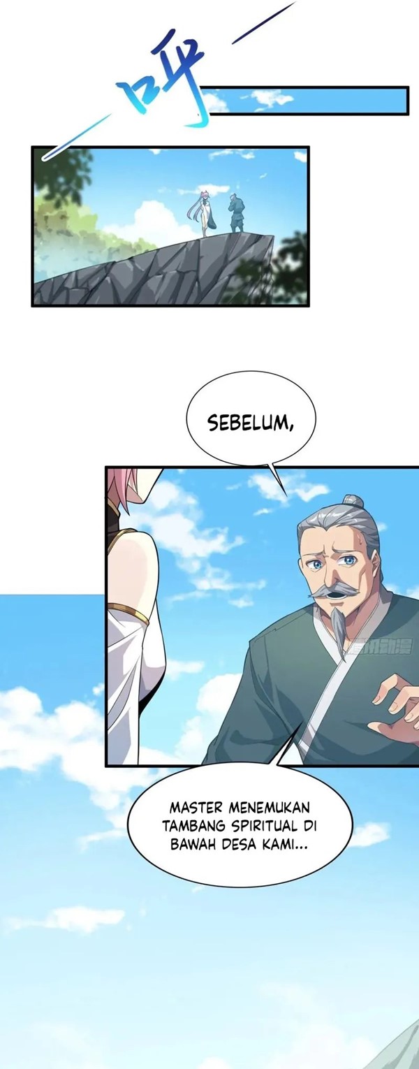 Read Disciples Please Spare Your Master Bahasa Indonesia ID Manga Online