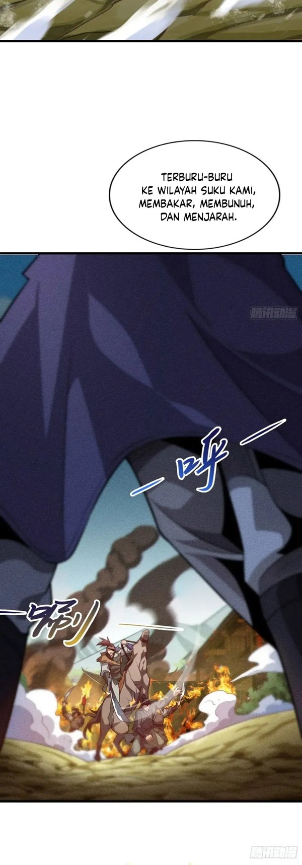 Read Disciples Please Spare Your Master Bahasa Indonesia ID Manga Online