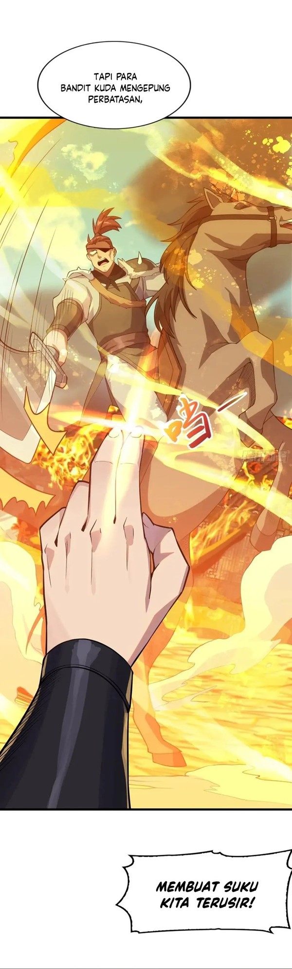 Read Disciples Please Spare Your Master Bahasa Indonesia ID Manga Online