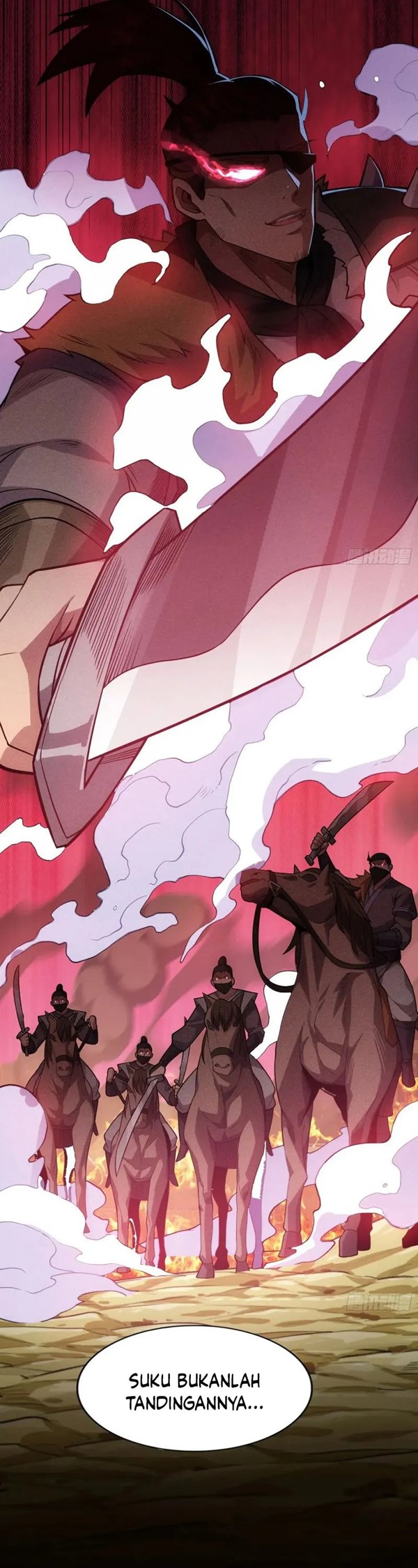 Read Disciples Please Spare Your Master Bahasa Indonesia ID Manga Online